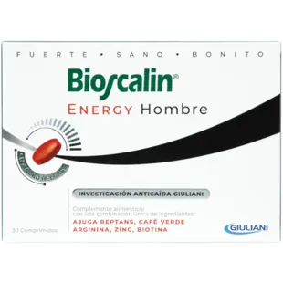 Bioscalin Energy Man 30 Tablets