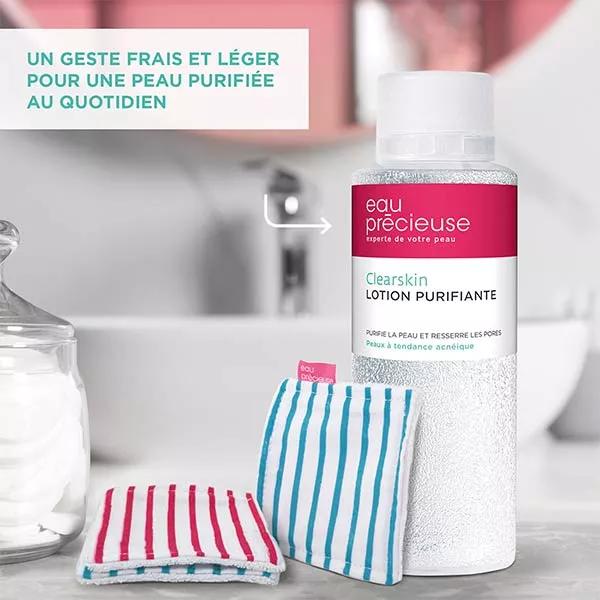 Eau Précieuse Loción Pack de 2 x 375ml