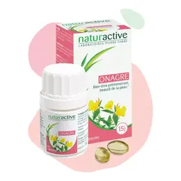 Naturactive Onagre 30 capsules