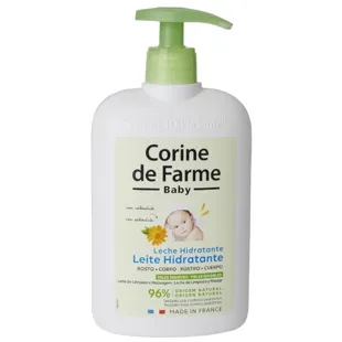 Corine de Farme Calendula Feuchtigkeitsmilch 500 ml