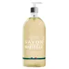 Beauterra Savon Liquide de Marseille Fleur de Coton 1L