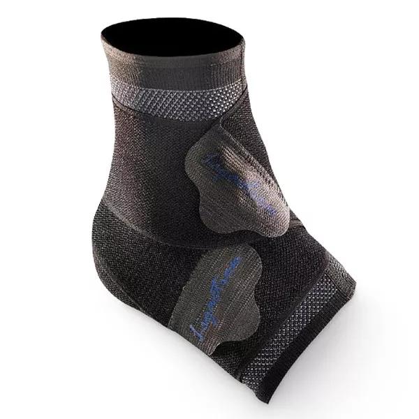 L&R Ligaction Cavigliera T2 nero-blu Velpeau R1415 