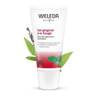 Weleda Gel gengivale Salvia 30 ml