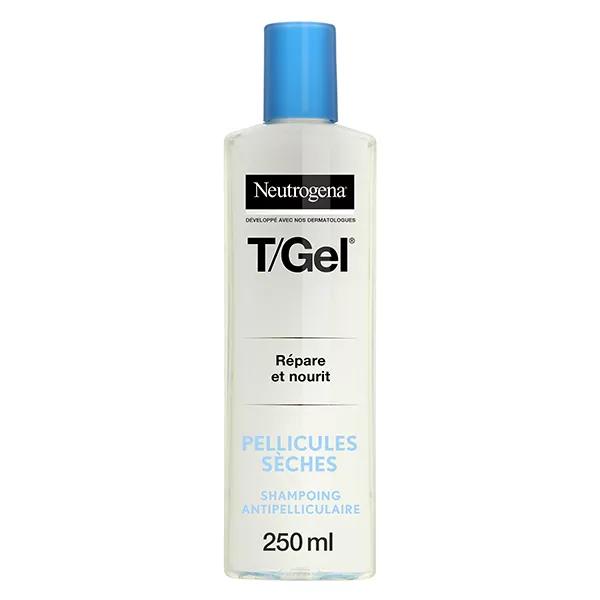 Neutrogena T Gel Shampoo Forfora Secca 250ml