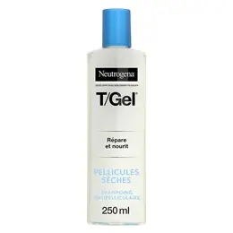 Neutrogena® T/Gel® Shampoing Pellicules Sèches 250ml