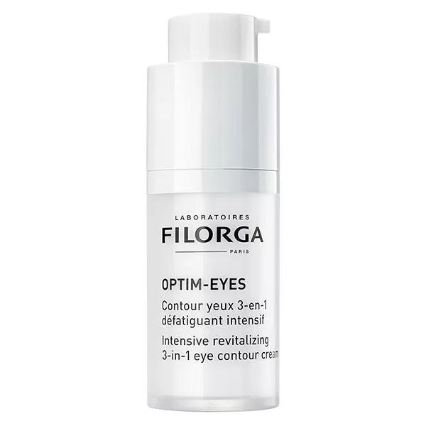 Filorga Optim-Eyes Contorno de Ojos 3-en-1 Relajante Intensivo 15ml