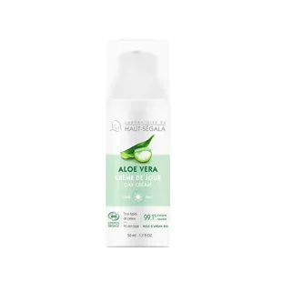 Haut-Ségala Aloe Vera Bio Crema da Giorno 50ml