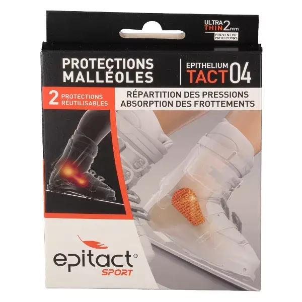 Epitact Malleolus Sport Protections EpitheliumTact 04