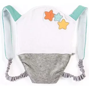 Mochila porta-bebês Miniland para bonecas