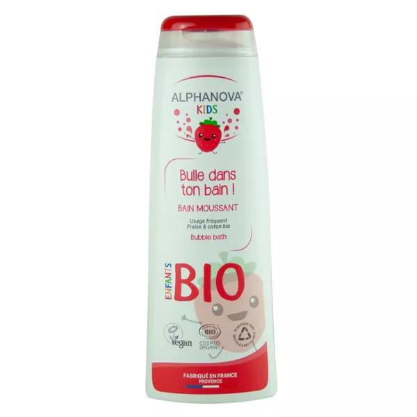 Alphanova Kids Baño de Burbujas Bulle Dans Ton Bain Bio 250ml