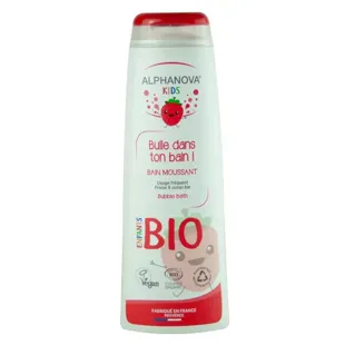 Alphanova Kids Mousse Bagno Bulle Dans Ton Bain Bio 250ml