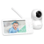 Momcozy BM03 Smart Baby Monitor Full HD White