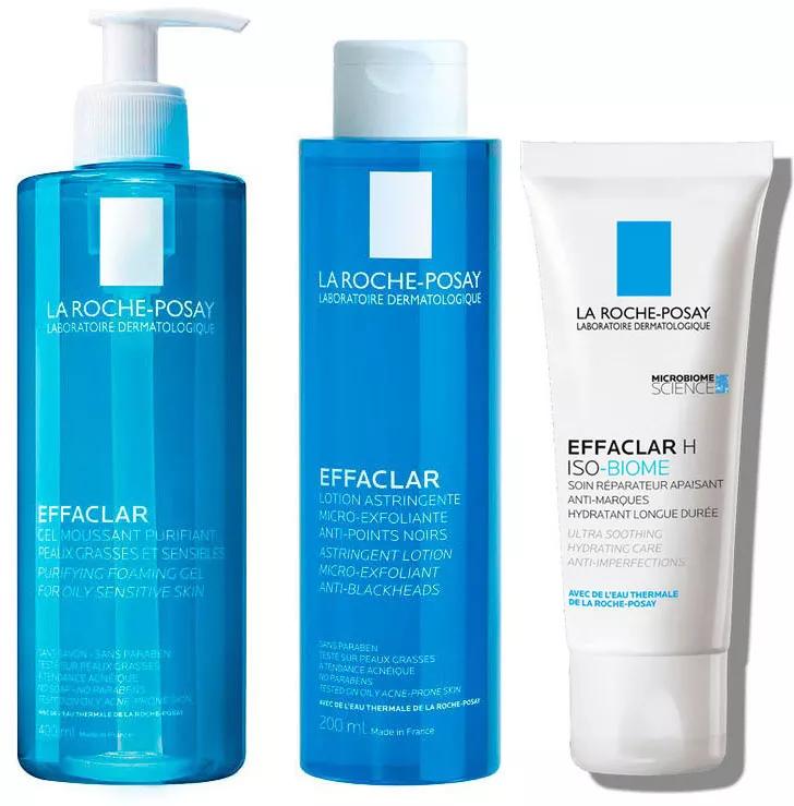 La Roche Posay Effaclar Soin Anti-Acné Pack