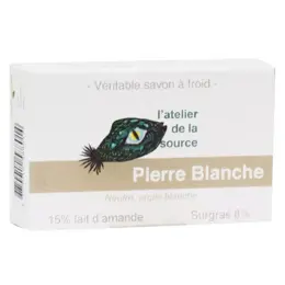 Nildor Savon 6en1 Pierre Blanche Peaux Sensibles 100g