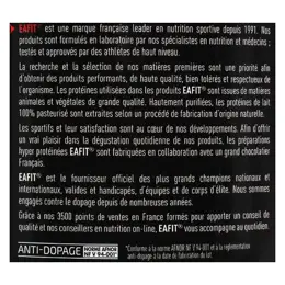 Eafit Mega Whey Goût Vanille 750g