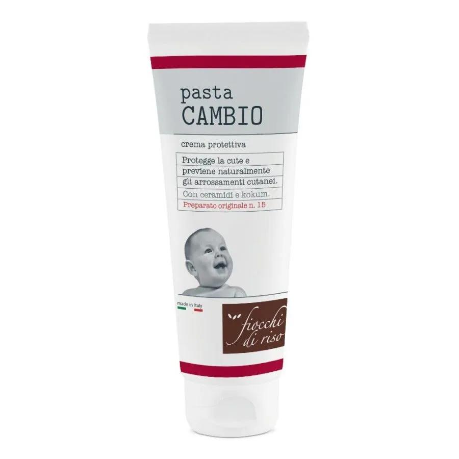 Fiocchi di Riso Pasta Cambio Crema Protettiva 100 ml