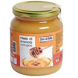 Fior di Loto Miele d'Arancio Bio 500 g