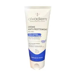 Alvadiem Sport Crème Anti-Frottement 3 Actions 75ml