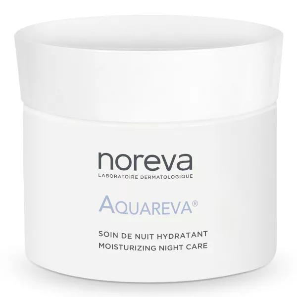 Noreva Aquareva Soin de Nuit Hydratation Intense 24H 50ml