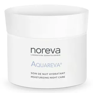 Noreva Aquareva Crema Notte Idratazione Intensa 24H 50ml