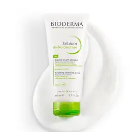 Bioderma Sébium Hydra Cleanser Baume Lavant Apaisant 200ml