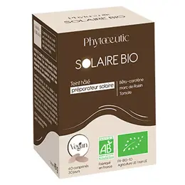 Phytoceutic Solaire Bio 60 comprimés