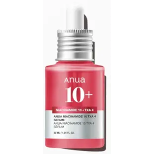 Anua Niacinamide 10% + TXA 4% Sérum 30 ml