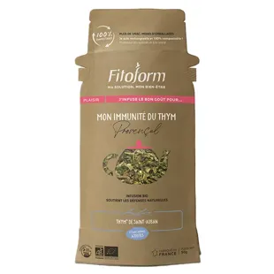 Fitoform Infuso Sfuso Immunità Timo Bustina 50g
