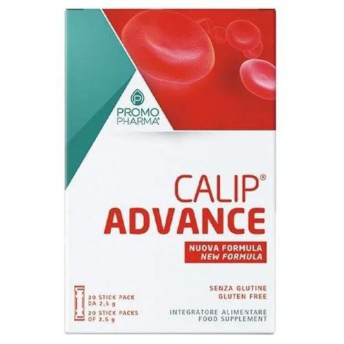 Calip Advance Integratore 20 Stick