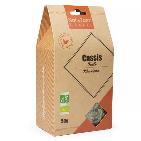 Nat & Form Les Tisanes Grosella Negra 50g