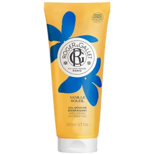Roger&amp;Gallet Vanilla Soleil Shower Gel 200 ml