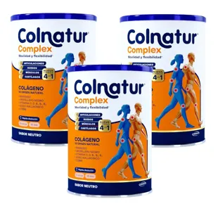Colnatur Complex Neutral Flavor 3x330 gr