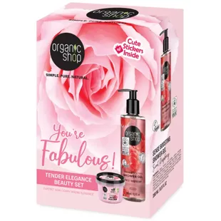 Organic Shop You Are Fabulous Beauty Set