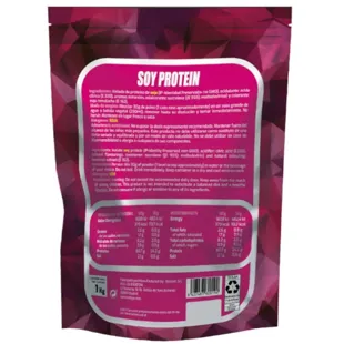 Protein 90% Strawberry Sotya 1Kg