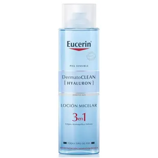 Eucerin DermatoCLEAN 3-in-1-Mizellen-Reinigungslösung 400 ml
