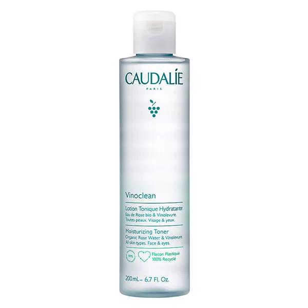 Caudalie Vinoclean Lozione Tonificante Idratante 200ml