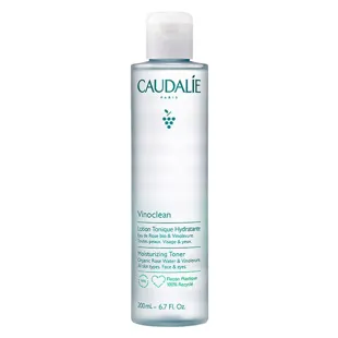 Caudalie Vinoclean Lozione Tonificante Idratante 200ml