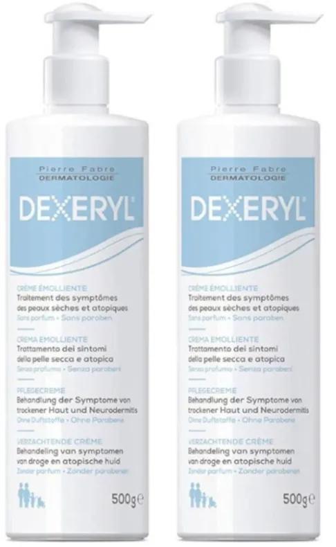 Dexeryl Cream 2x500 ml