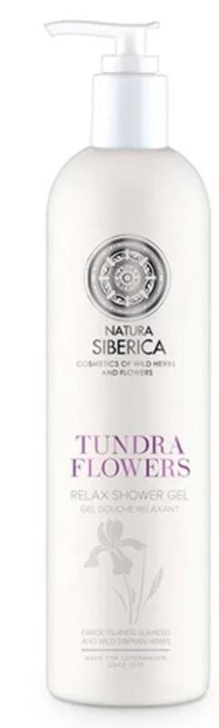Imagen de Natura Siberica Gel de Ducha Relajante Flores de la Tundra 400 ml