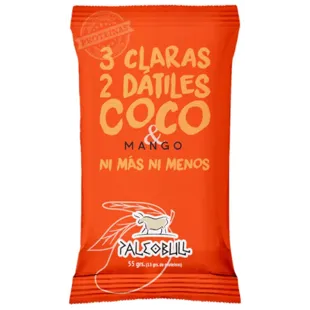Paleobull Mangoriegel 55 gr
