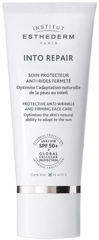 Institut Esthederm High Protection Herstellende Gezichtscrème 50ml