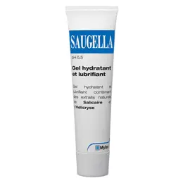 Saugella Gel Hydratant et Lubrifiant 30ml