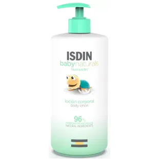 Isdin Baby Naturals Nutraisdin Loción Corporal 750 ml