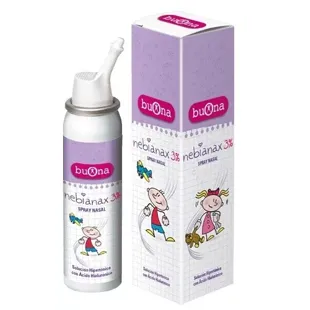 Buona Nebianax 3% Spray Nasal 100 ml