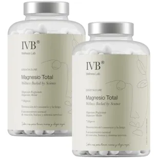 IVB Wellness Lab Total Magnesium 2x180 Capsules