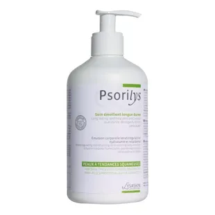 Body emulsion softening Psorilys ACM 500 ml
