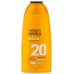 Instituto Español Lotion SPF20 300 ml