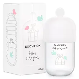 Suavinex Soin Parfum Baby Cologne 100ml