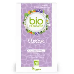 Vitavea - BioNutrisanté - Infusion Relax - 20 sachets