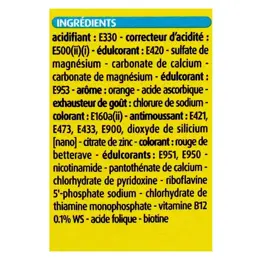 Supradyn Magnésia Anti-Stress Vitamines, Minéraux et Magnésium 30 comprimés effervescents